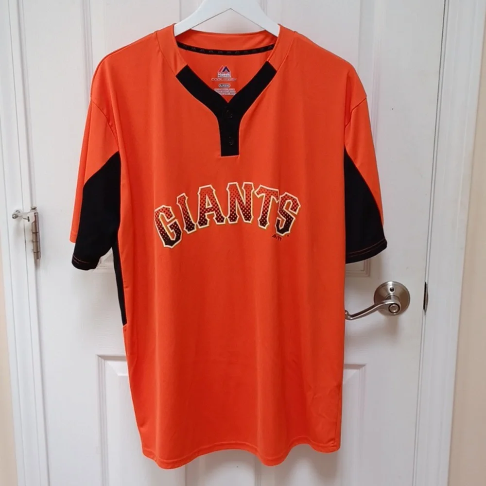 ☀️Giants Jersey - Picture 1 of 8